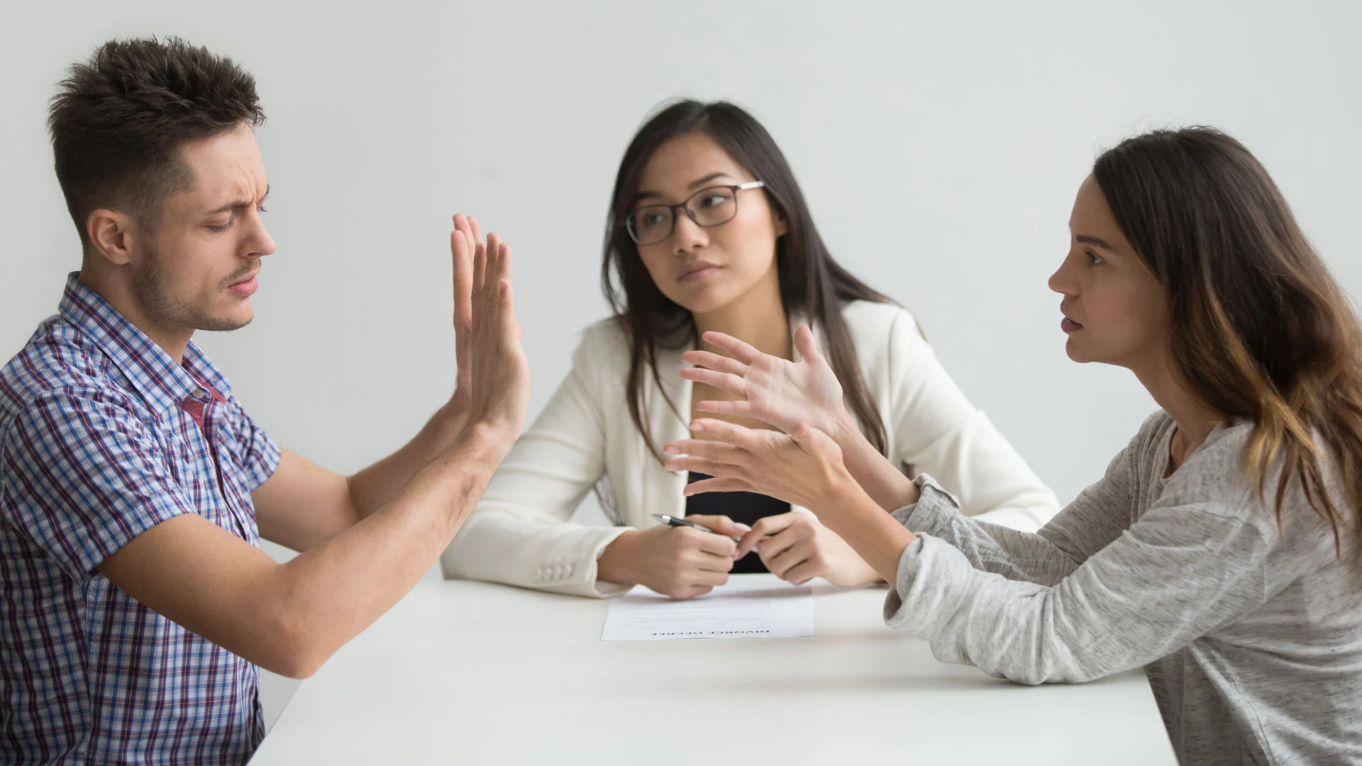 The Legal Framework Behind Family Mediation in the UK Lancaster