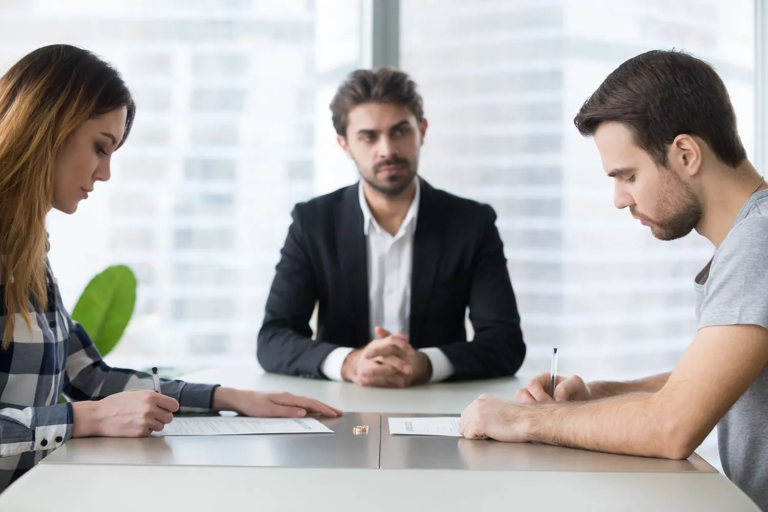How EH Mediation Guides Couples Toward Fair and Balanced Outcomes Lancaster
