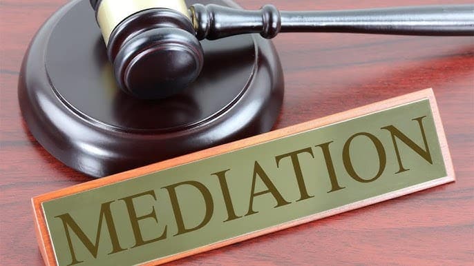 The Role of Experienced Mediators in Reducing Conflict Lancaster