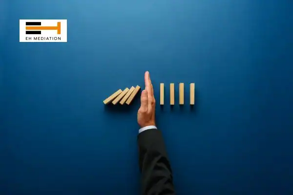 Image of how mediation stops disputes - start MIAM assessments Lancaster