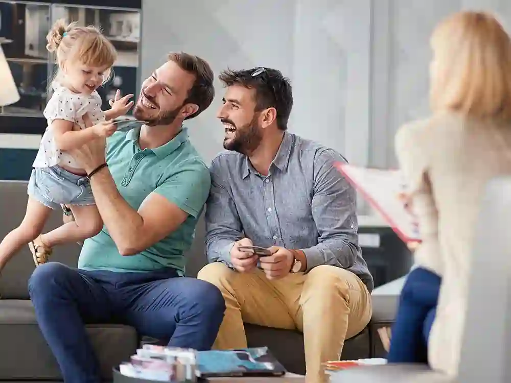 LGBTQ+ Parenting and Child Arrangement Mediation Lancaster