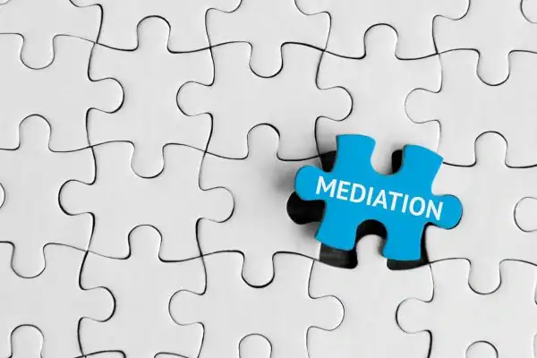 image of the mediation process Lancaster