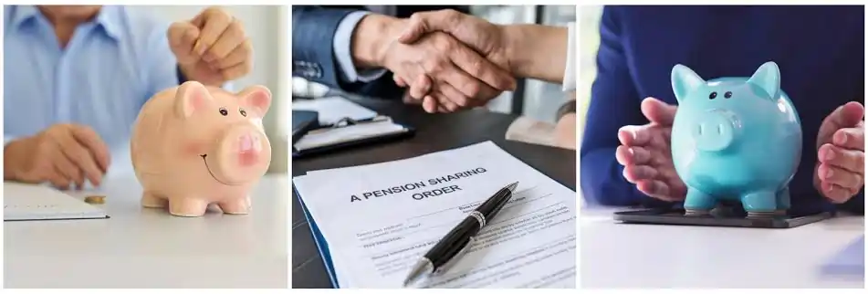 What Happens If One Person Has a Much Larger Pension Lancaster?