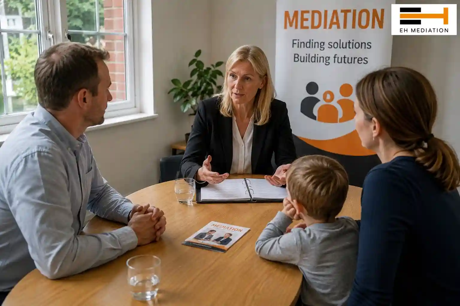 Separation, Child Arrangements and Finances: How Mediation Can Support Fair Solutions Lancaster